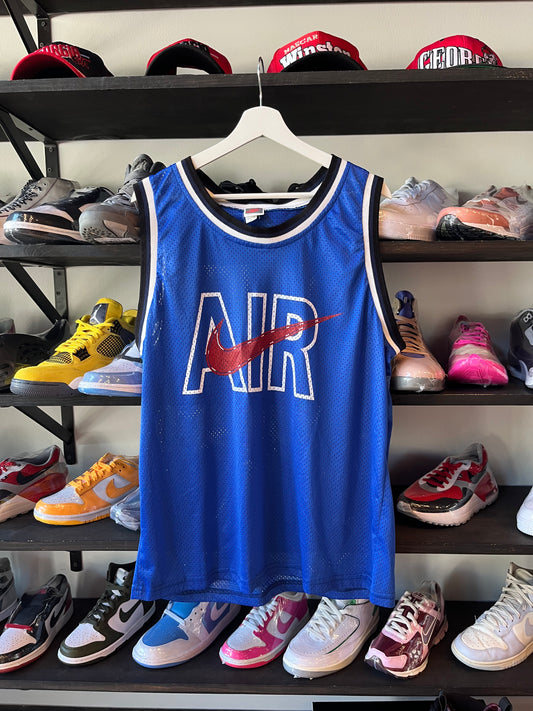 Vintage Nike Basketball Jersey (L)