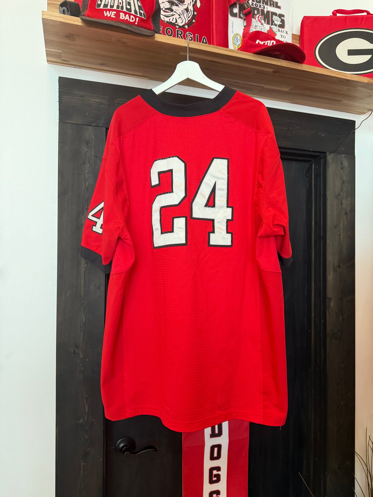 Vintage Nike UGA Jersey (XXL)