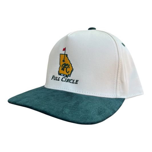 FC Masters Suede Brim Hat