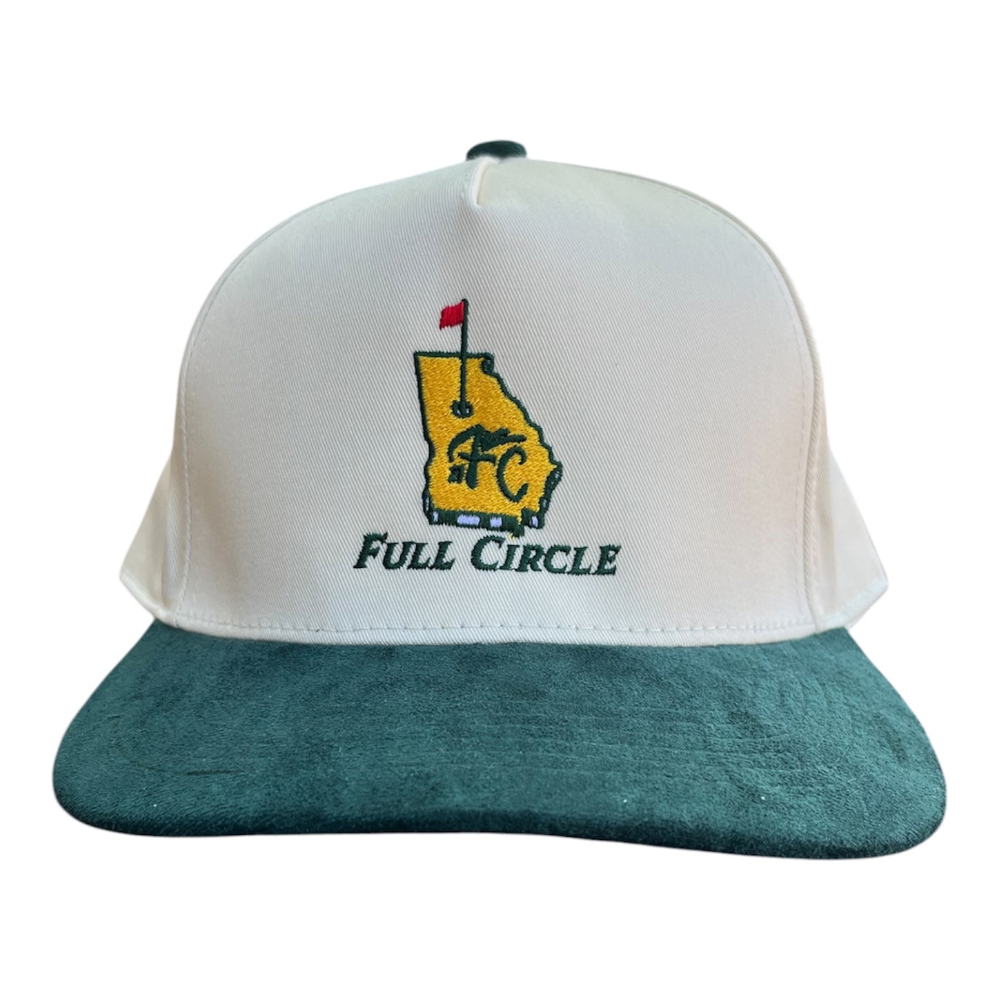 FC Masters Suede Brim Hat