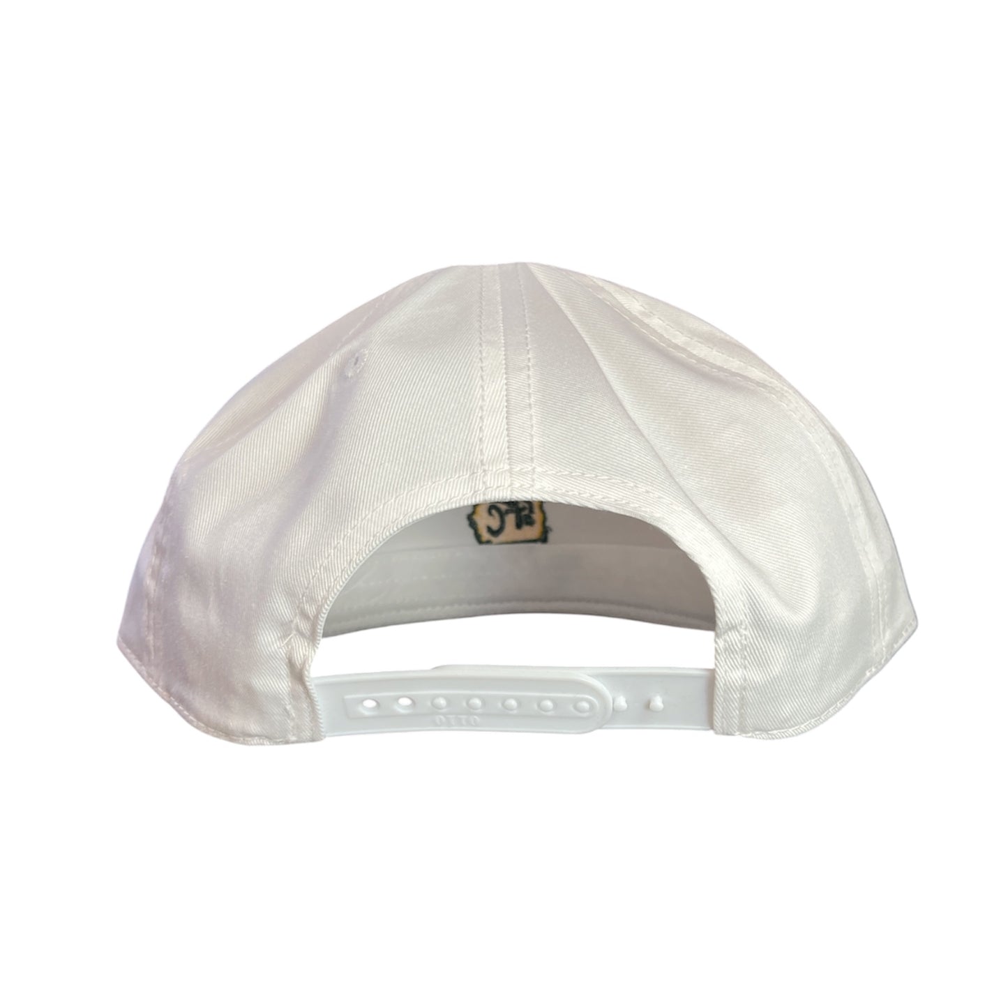 FC Masters Snapback White/Green