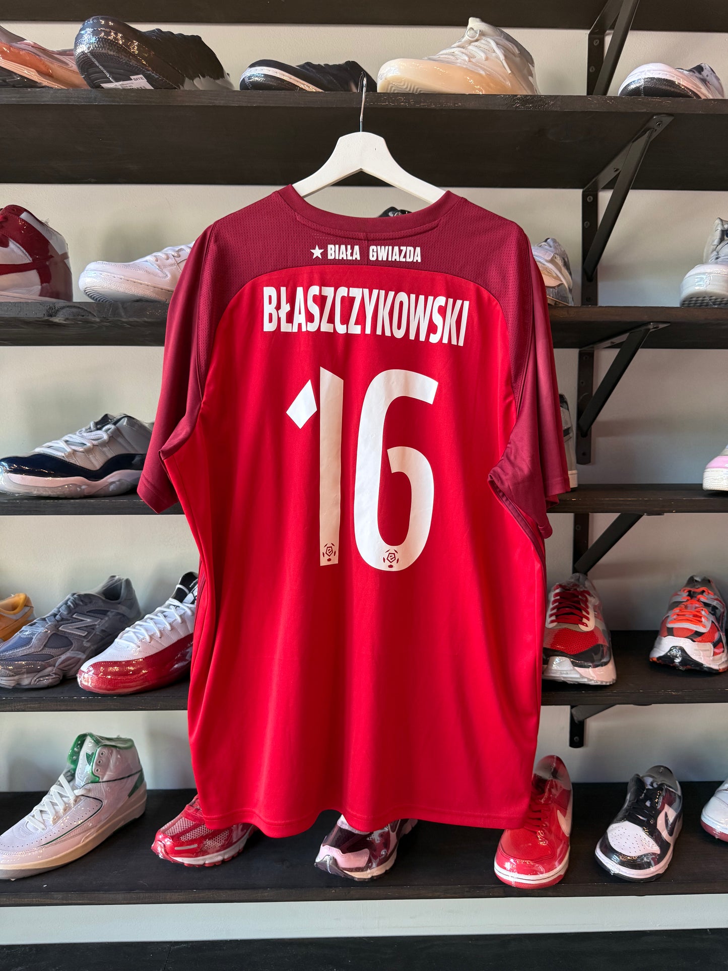 LV Bet Soccer Jersey (XXL)