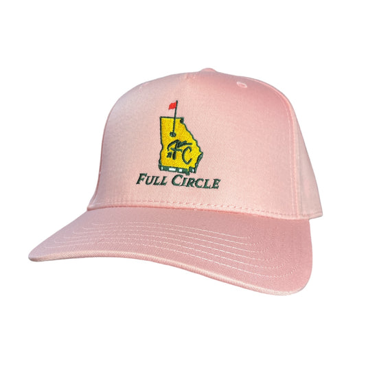 FC Masters Snapback Pink