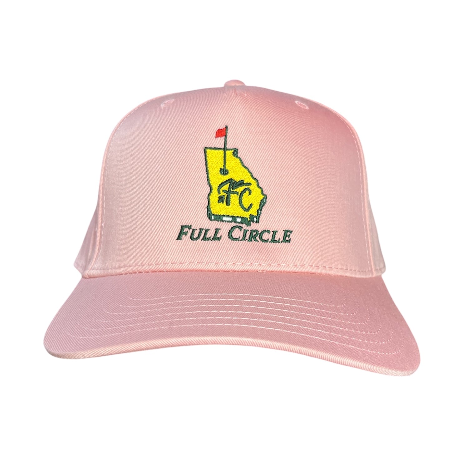 FC Masters Snapback Pink