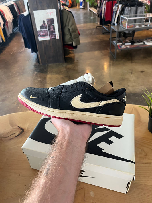 AJ1 Low Nigel Sylvester (8.5)