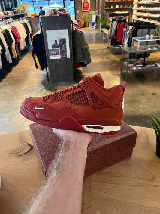 AJ4 Nigel Sylvester Brick By Brick (8.5)