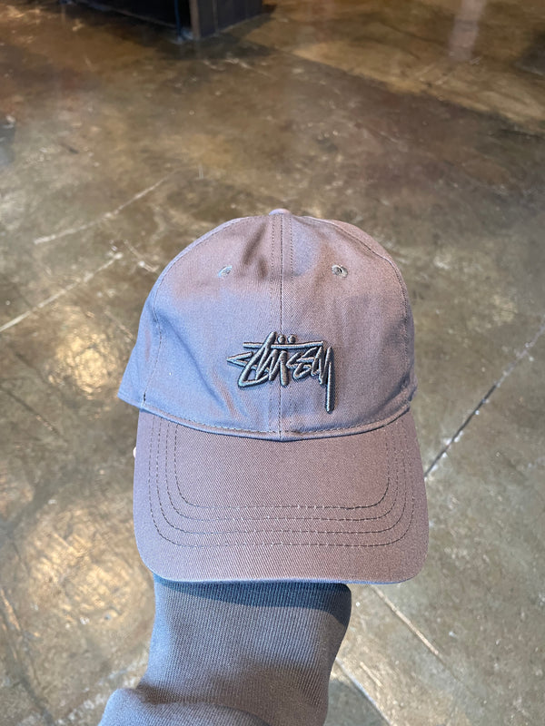 Stussy strapback hat