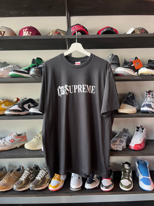 Supreme Skull Tee (L)