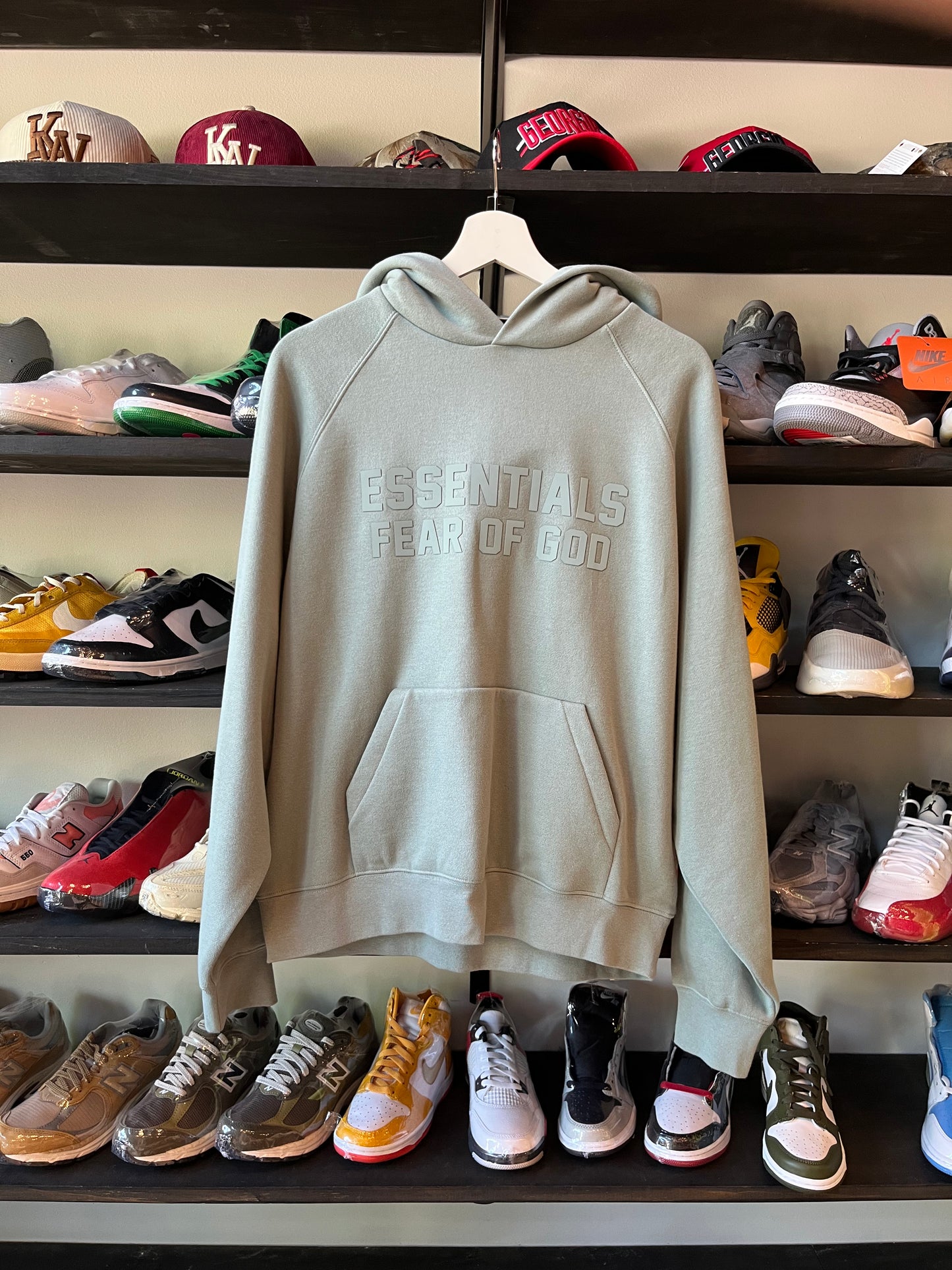 FOG Essentials Hoodie (XS)