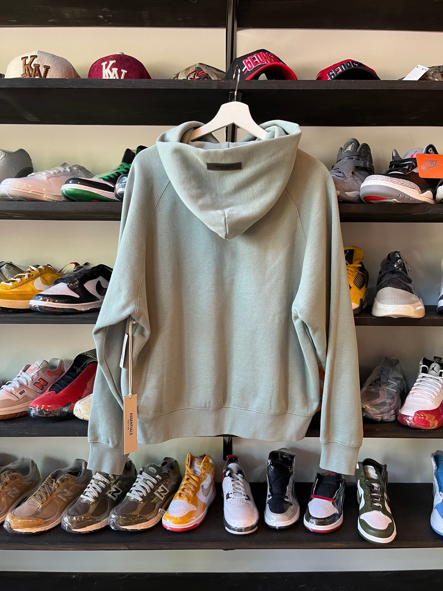 FOG Essentials Hoodie (XS)
