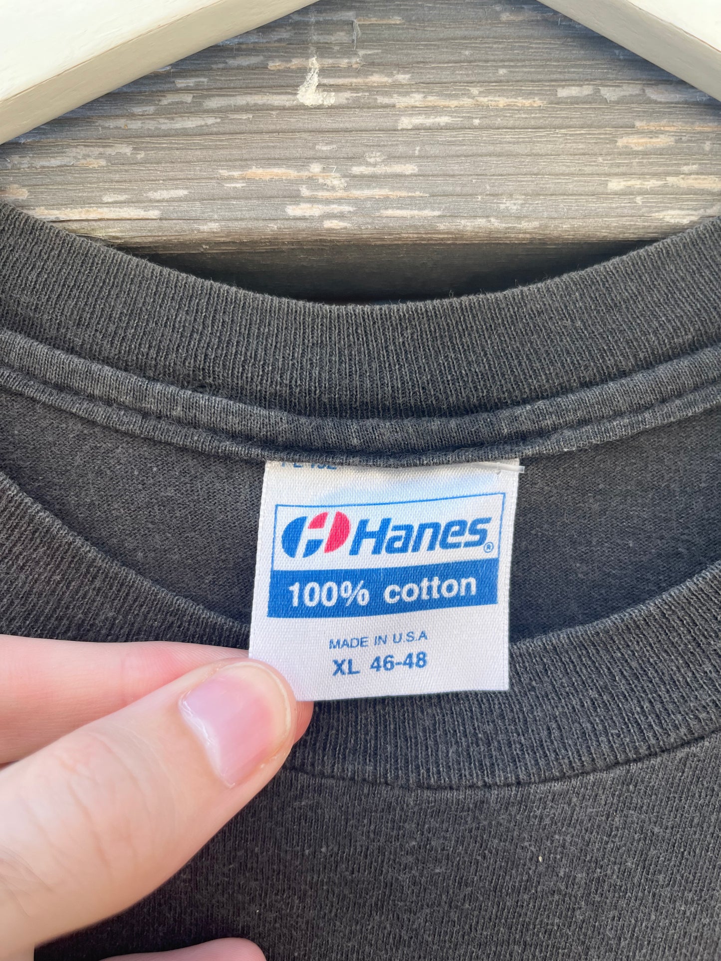 Vintage New World Order Steel Pulse Tee (XL)