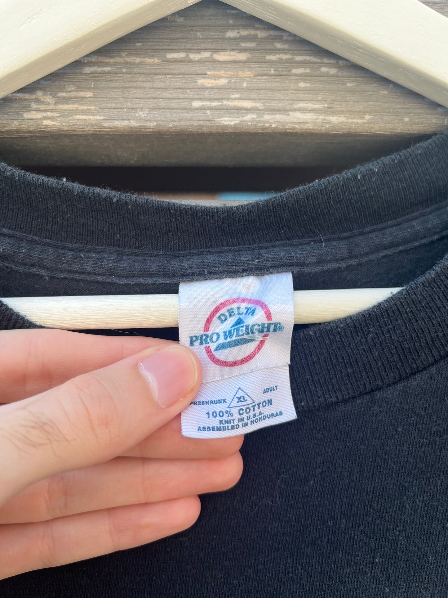 Vintage Elephant Man Rap Tee (XL)