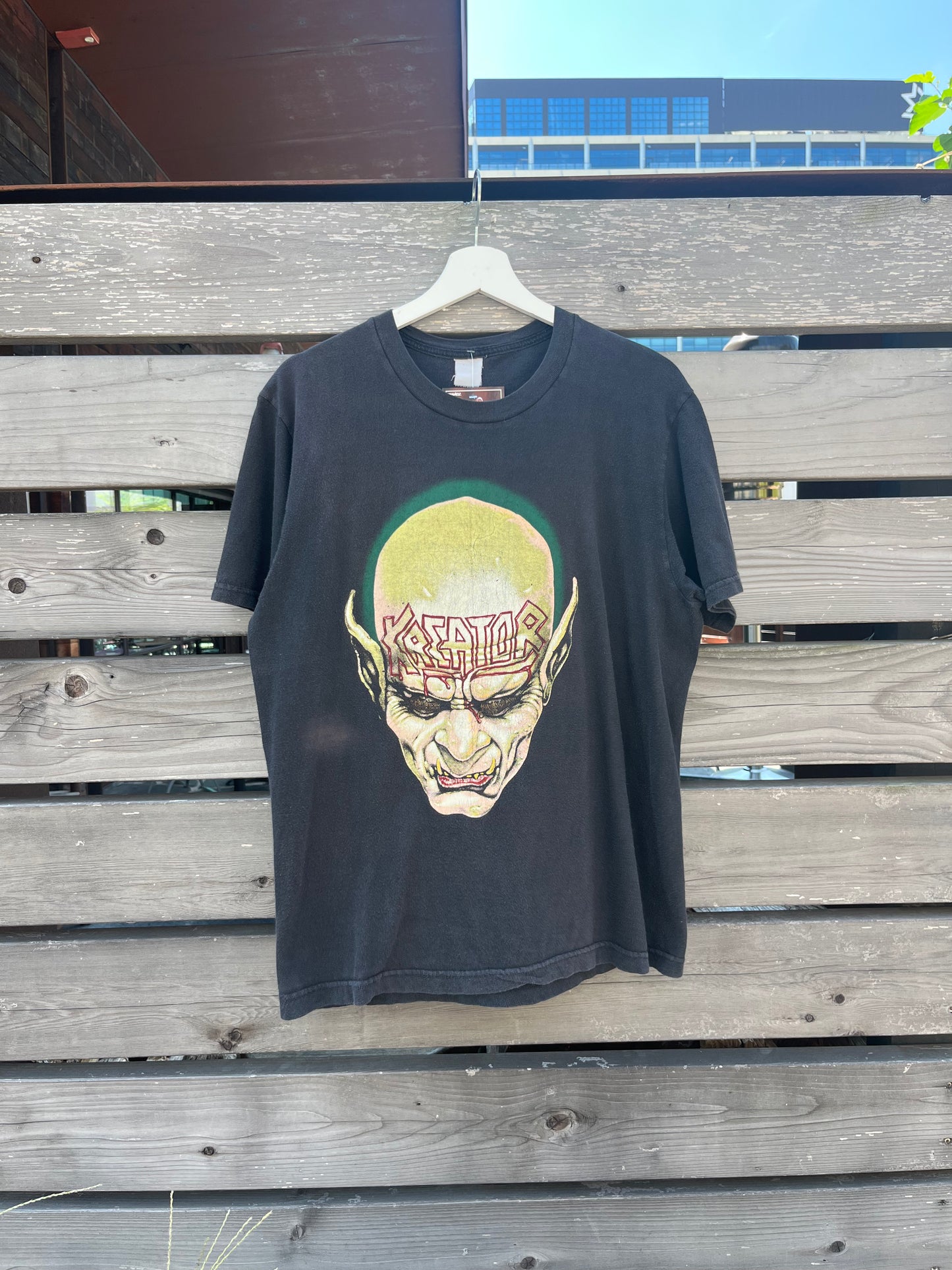 Vintage Kreator Band Tee (M)