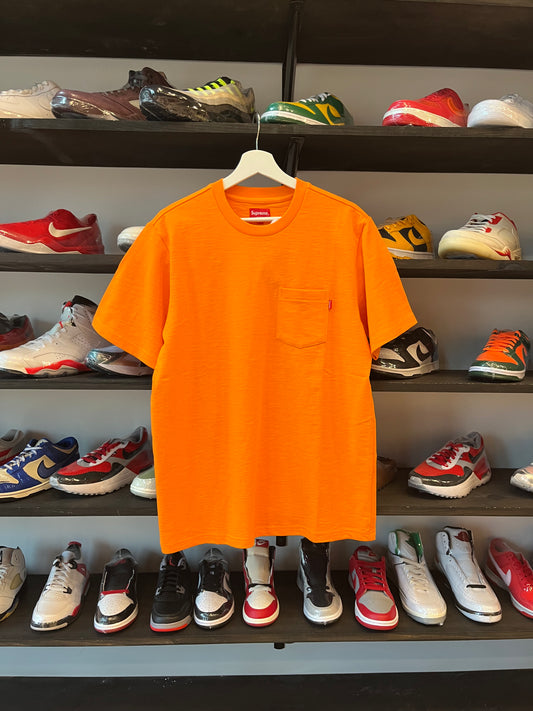 Supreme Pocket Tee (M)