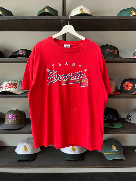 Vintage Atlanta Braves Tee (XL)