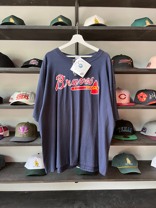 Vintage Braves Tim Hudson Tee (2XL) BNWT