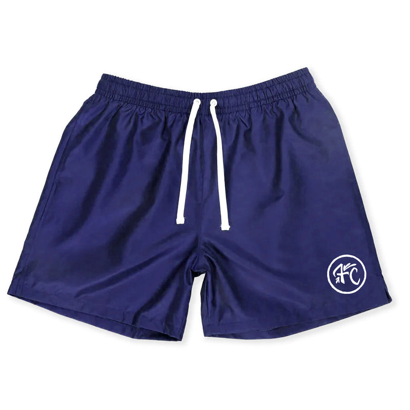 FC Navy Summer Shorts
