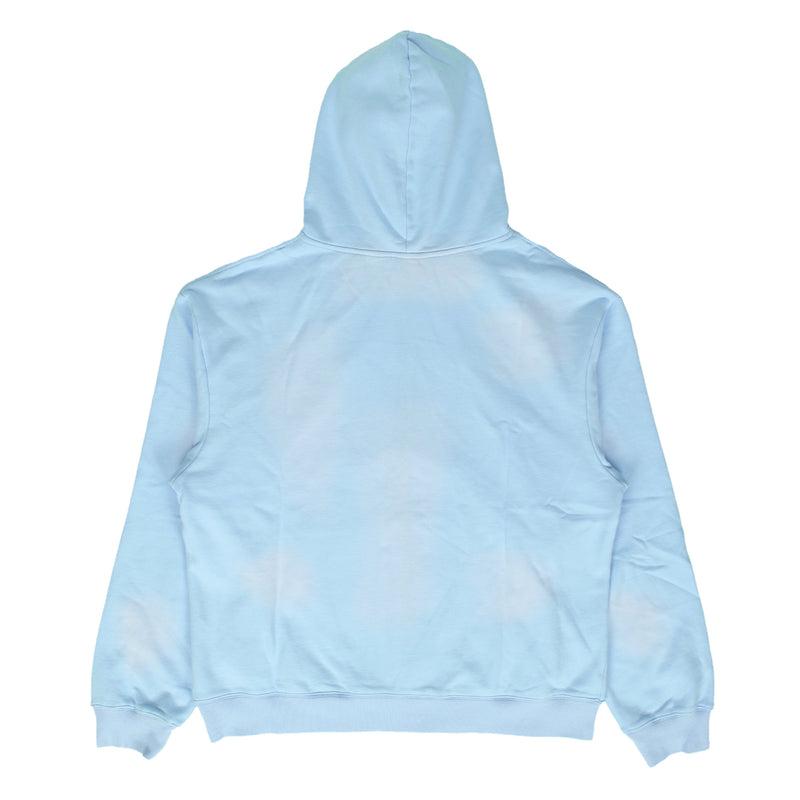 FC Blue Sunfade Zip-Up Hoodie