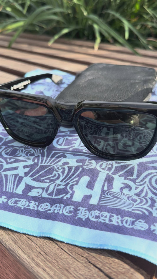 Chrome Hearts Midixathrill Sunglasses