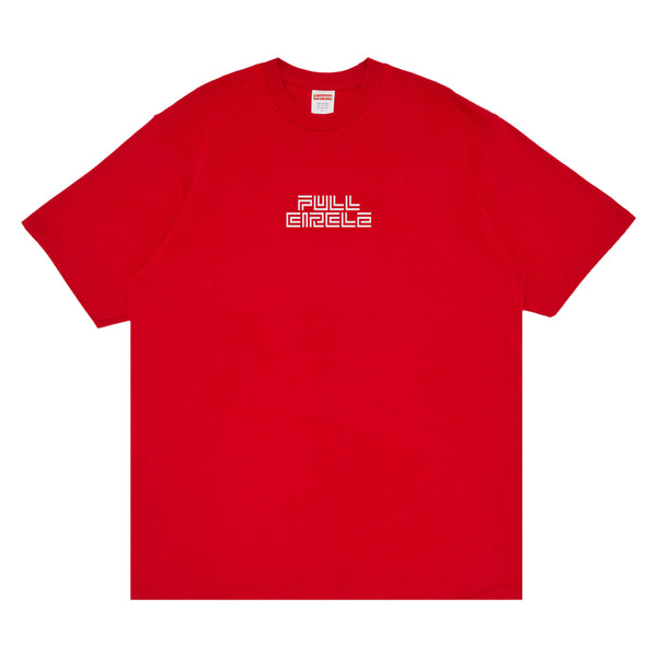 Red FC Supreme Tee